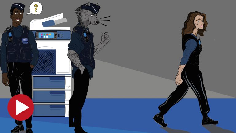Preventing male violence in policing (Ep1): Scale, impact and establishing a will to change